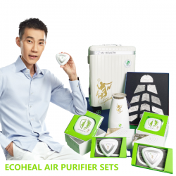 Ecoheal air shop purifier price